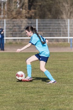 Bild 198 - wBJ Fortuna St. Juergen - FSG Oldendorf Itzehoe : Ergebnis: 2:1